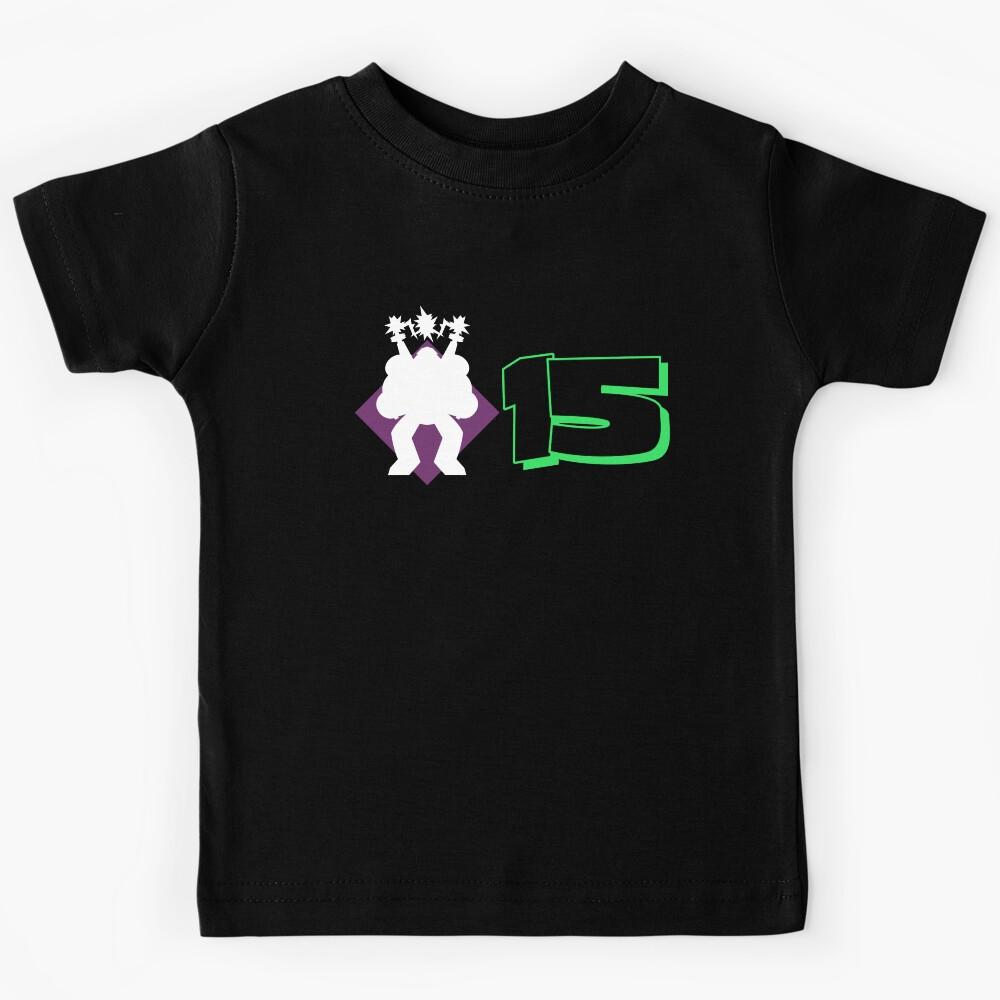Ben 10 - 15 Frankenstrike (White) Kids T-Shirt 140