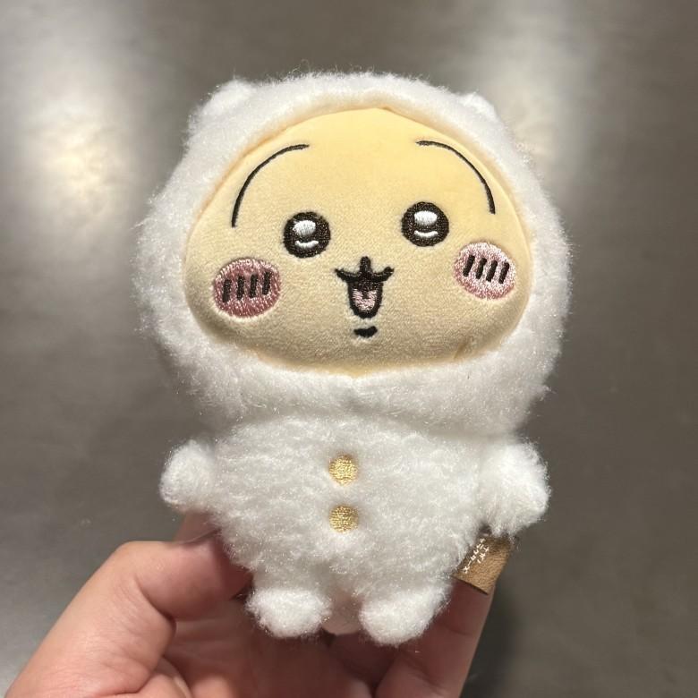 

Chiikawa Usagi Plush Toy Keychain Doll For Collectors And Kids StyleA