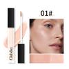 Multi-Color Eye Primer And Dark Circle Concealer One Color Lightweight Waterproof Tattoo Concealer