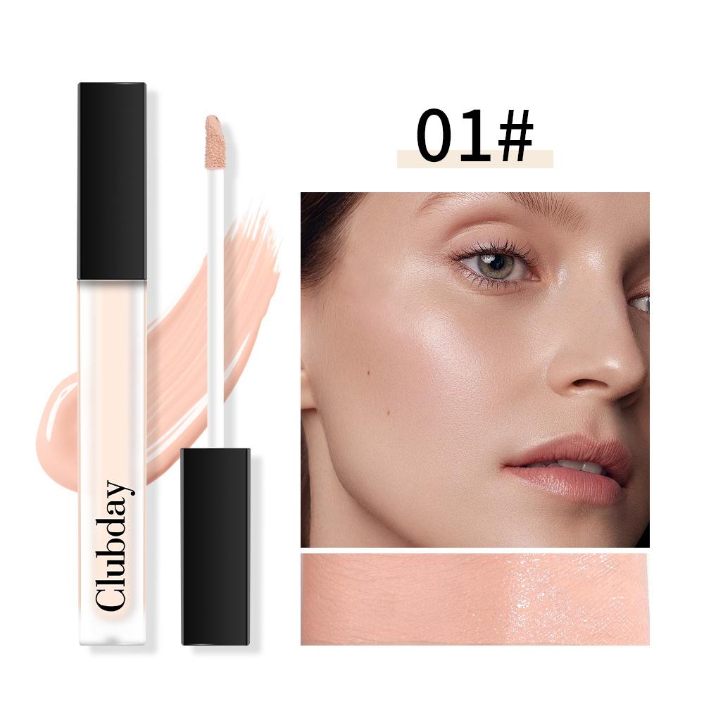 Multi-Color Eye Primer And Dark Circle Concealer One Color Lightweight Waterproof Tattoo Concealer