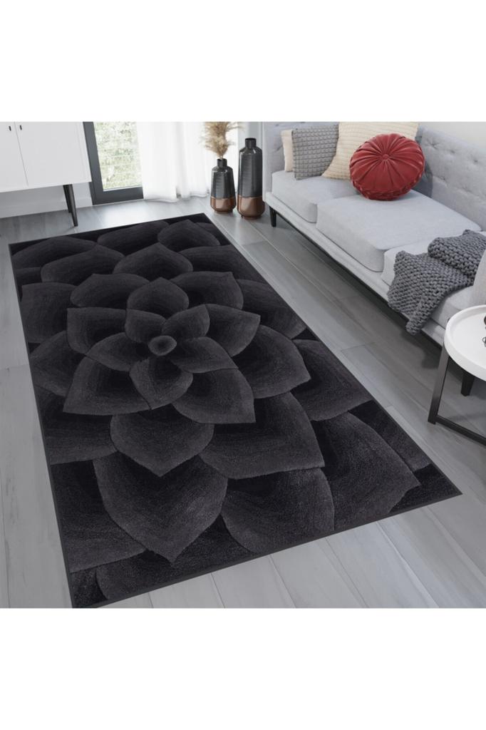 Eliana Home Washable Printed Carpet LNA1180