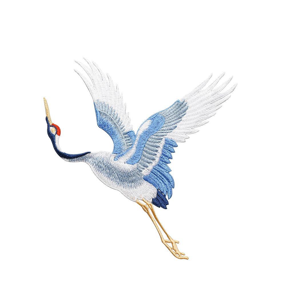 Clothes Stickers For Clothing Sew On Patches Embroidery Clothes Decor Embroidered Applique