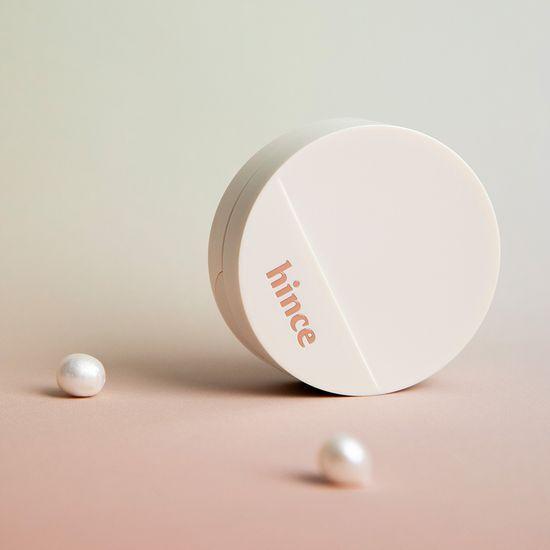 hince Second Skin Glow Cushion (Main Product + Refill)