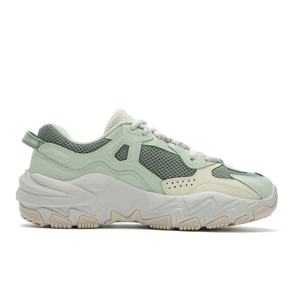 Fila Ravagement 2 S Raider 2S Low Top Casual Shoes Women's Green F12W522122FMB