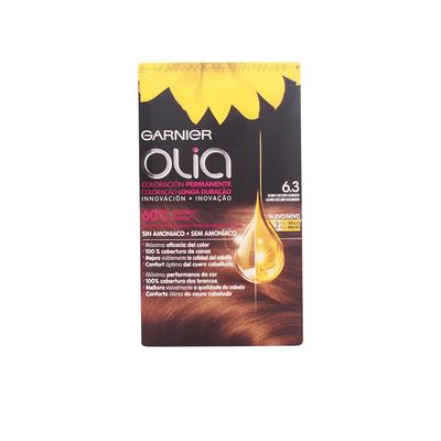 Garnier Olia Kalıcı Boya 7,3 Altın Koyu Sarı