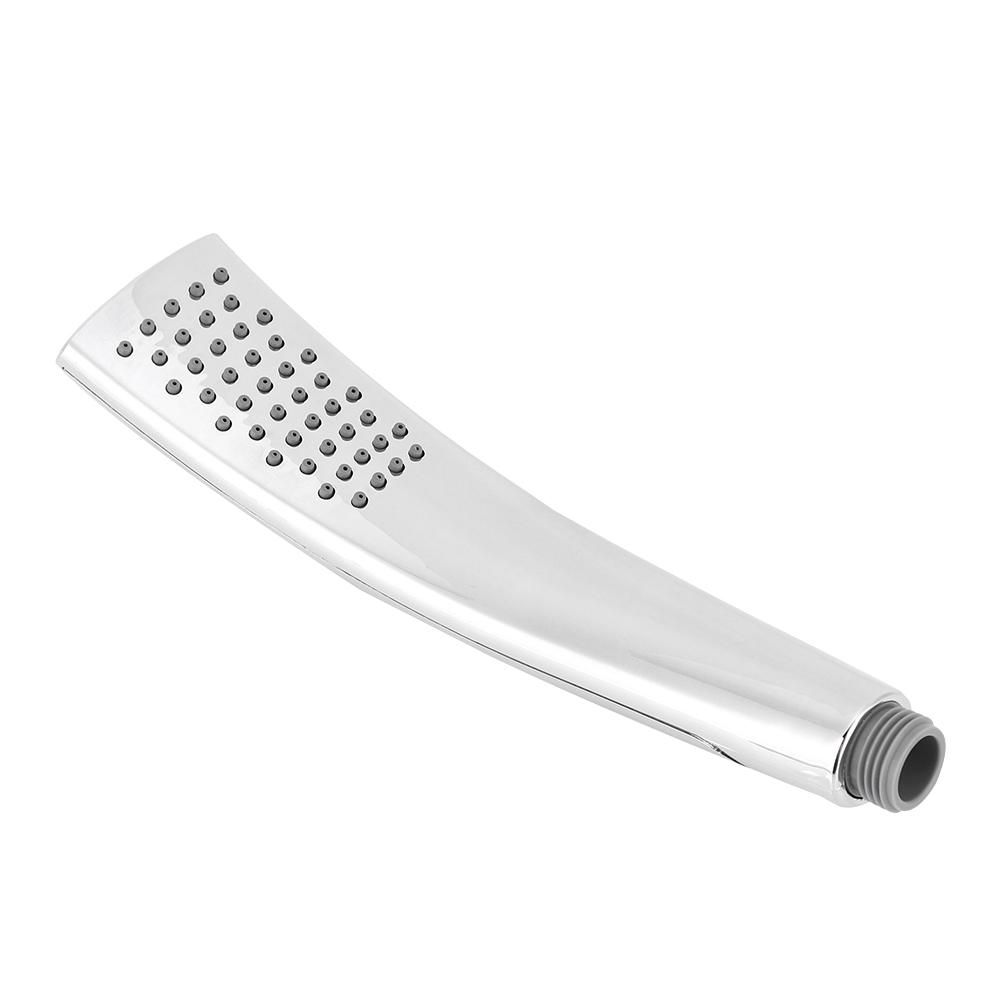 G1/2in Fashionable Bathroom Shower Head Handheld Shower Sprayer for Household Use
