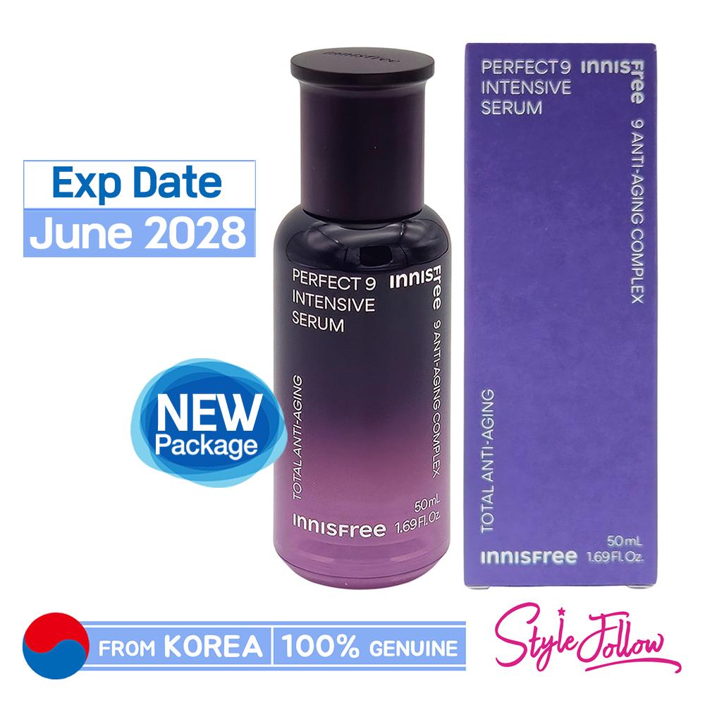 Innisfree Perfect 9 Intensive Serum 50ml
