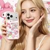 Influencer Melody Frosted Skin Feel Drop Protection Phone Case for Apple PROMAX 17/16/15/14/13.