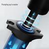 Deli DL-QT009 Double Boost Digital Display Air Pump