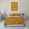 Leopard Print Pattern. Bedding Sets Duvet Cover Sets Duvet Covers Pillowcases(1 * Duvet Cover 2 * Pillowcases Without Duvet Insert)