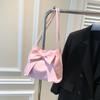 Elegant Bowknot Tote Bag For Women, Sweet Versatile Handbag Shoulder Bag