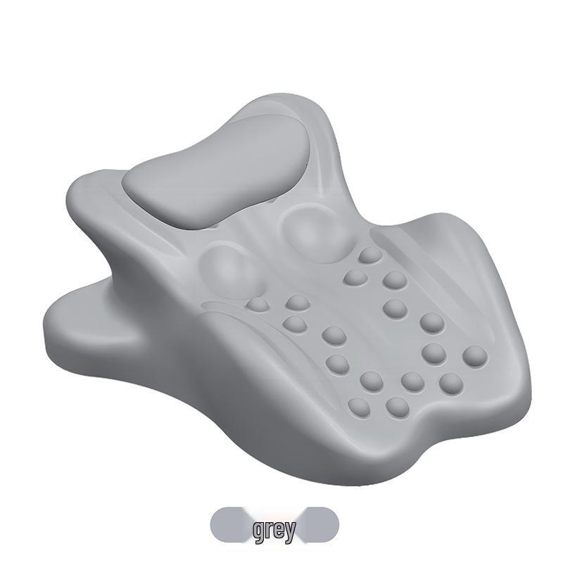 Almofada Portátil Multifuncional de Espuma de Memória: Ideal para sestas, uso do telemóvel, apoio lombar e elevação das pernas.