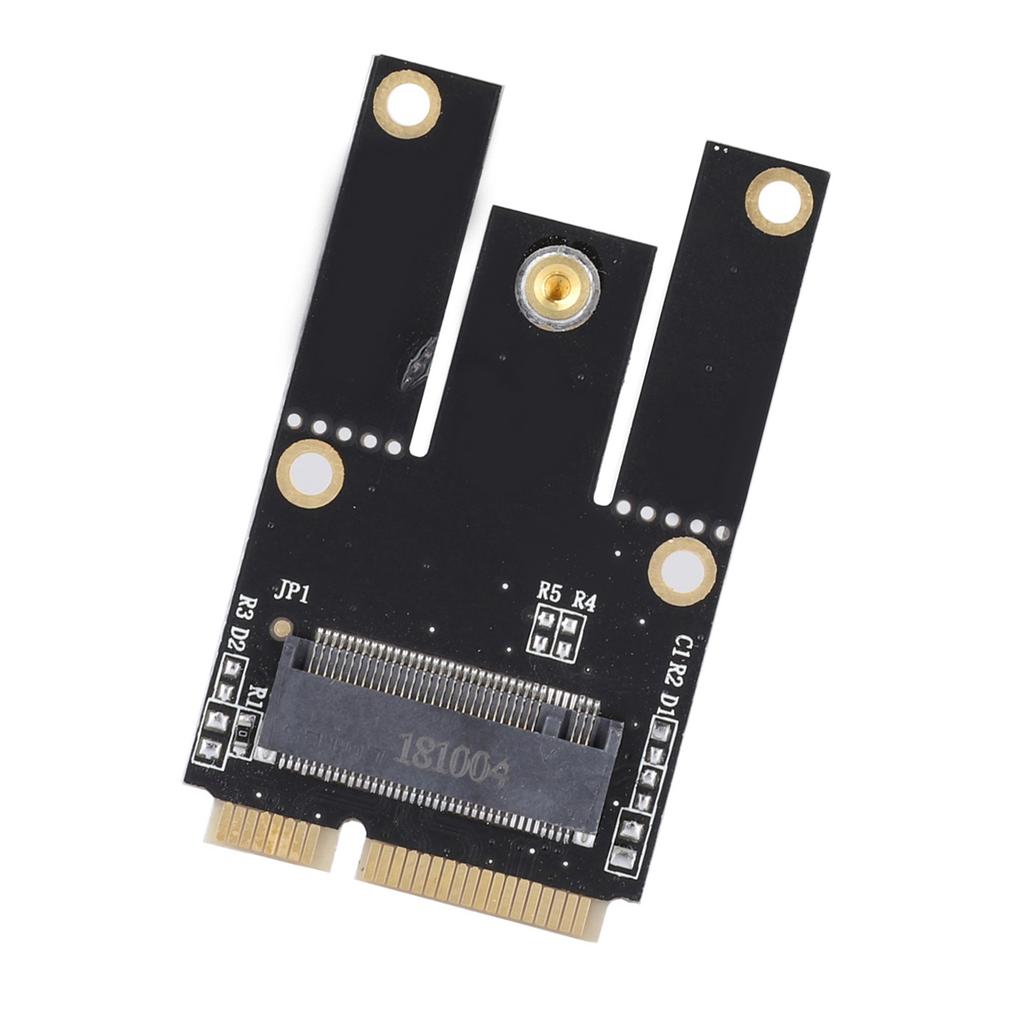 M.2 NGFF to Mini PCI‑E Adapter Notebook Wireless WiFi Bluetooth Network Card Converter
