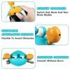 Crawling Crab Toys Light Music Crawling Fun Toys Electric Induction Escape Toy Pets Electronic Interactive Toy for Dogs and Cats