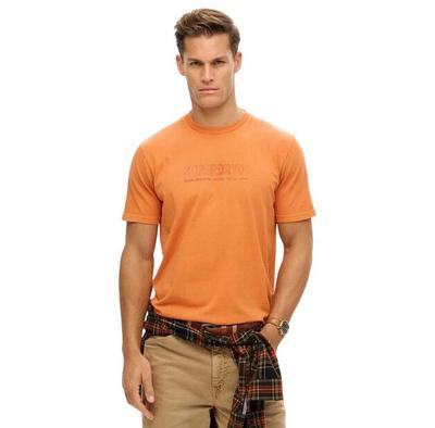 Superdry Utility Sport Graphic Short Sleeve T-Shirt