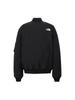 The North Face Insulation Bomber Size L Jacket, Black,