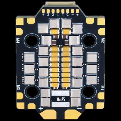 AXISFLYING Argus Mini F7 Flight Controller & 55A ESC Stack (CN Version)