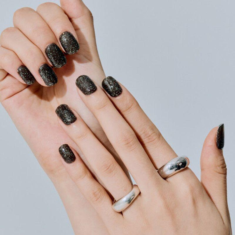 Party Night Gel Nails