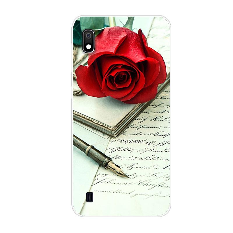 For Samsung A10 Case A10S Cover Soft Silicone Back Phone Case on For Samsung Galaxy A21S Cover A10 S Core A10S A 10 A105 Cover