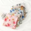 Fashionable and versatile new style Balinese floral print scarf European and American women's travel decorative shawl beach towe