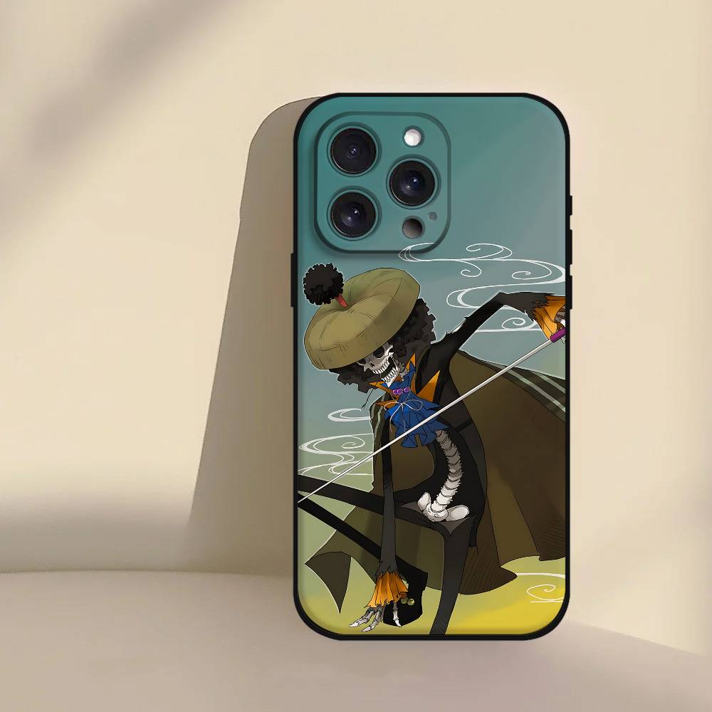 

Brook Phone Case For IPhone 17/16/15/13/14 Pro Max/ 11Plus/X/Xr/Xs Max/12mini iphone15pro