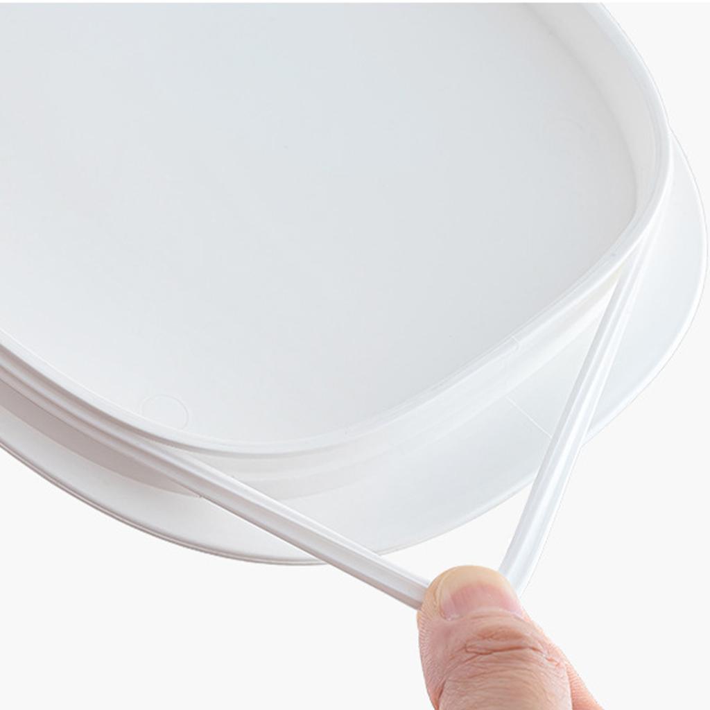 Beverage Drink Dispenser Large Capacity Food Grade Thickened Leakage Proof Cold Kettle with Faucet