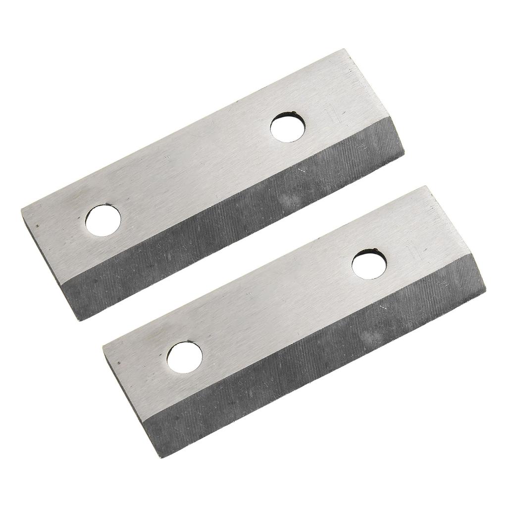 Chipper Blade Shredder Blades None - Long-lasting 781-0490 And Efficient High-Quality Shredder Replacement Part