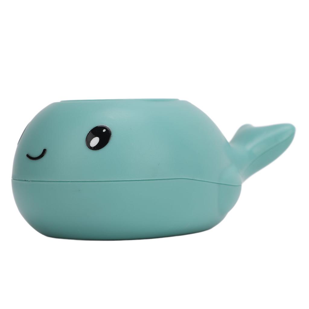 Whale Bath Temperature Tester Digital Waterproof Lovely Infant Bath Temperature Monitor for Washroom