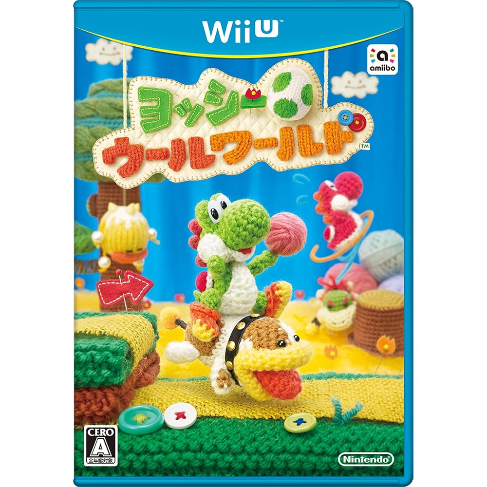 Yoshi s Woolworld