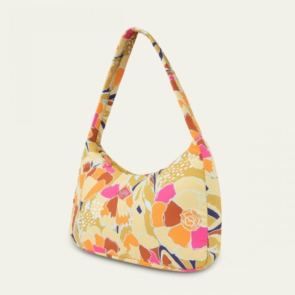 Oilily Hobo Bag Green Sulfur  Owesybg017 