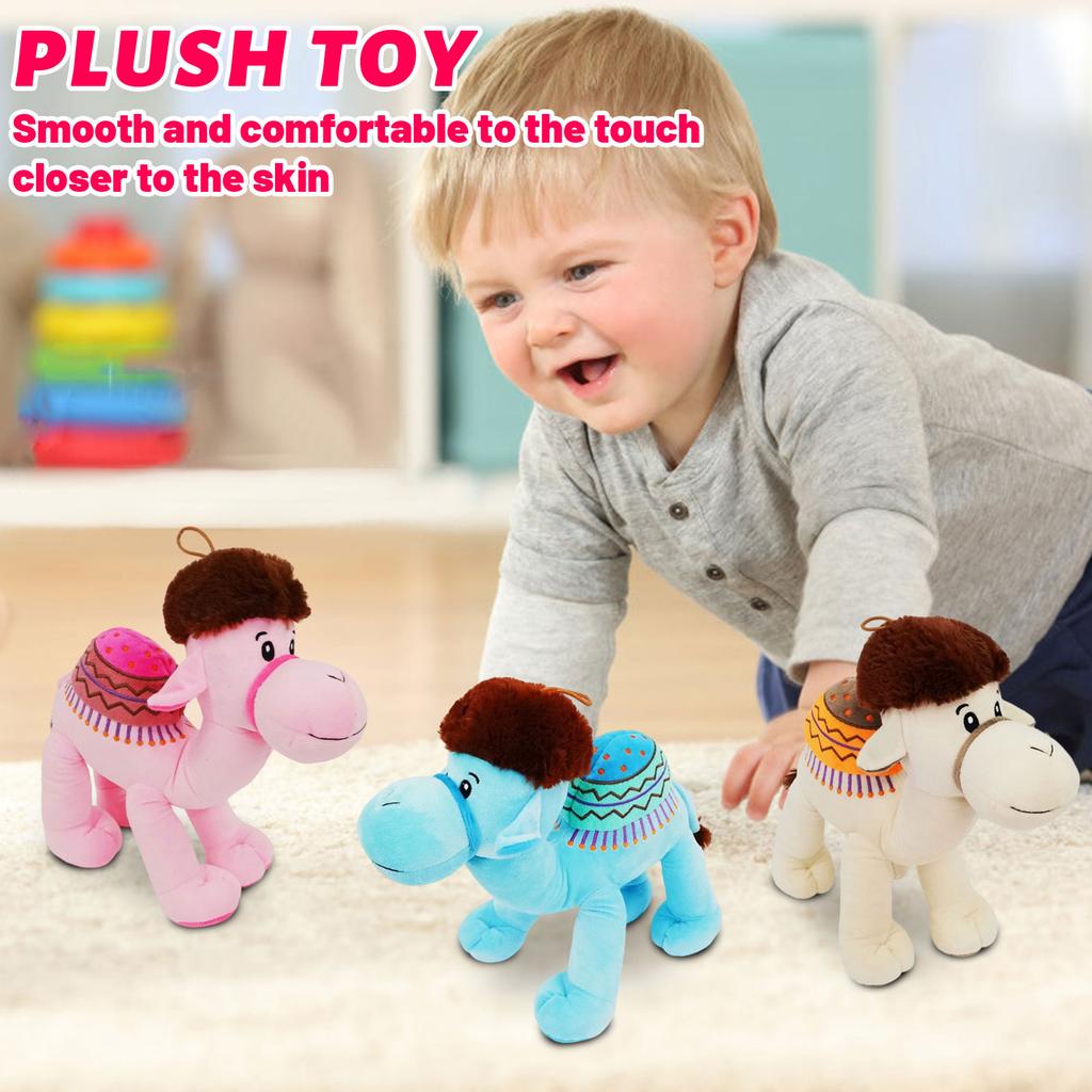 Plush Toys Are Cute And Suitable For Giving As Gifts. They Are Made Of Safe Materials For Both Boys And Girls