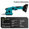 20000RPM 2 IN 1 Household Shrub Weeding Garden Power Tools Electric Hedge Trimmer Cordless Portable Lawn Mower