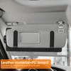 Car Visor Extender Sun Blocker Anti-Glare  Anti-UV Universal Adjustable Extension Board Shield Car Interior Accessories