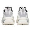 Anta Casual Breathable Abrasion Resistant Slip Resistant Low Top Running Shoes Men's Floating Cloud Gray 112138812-1