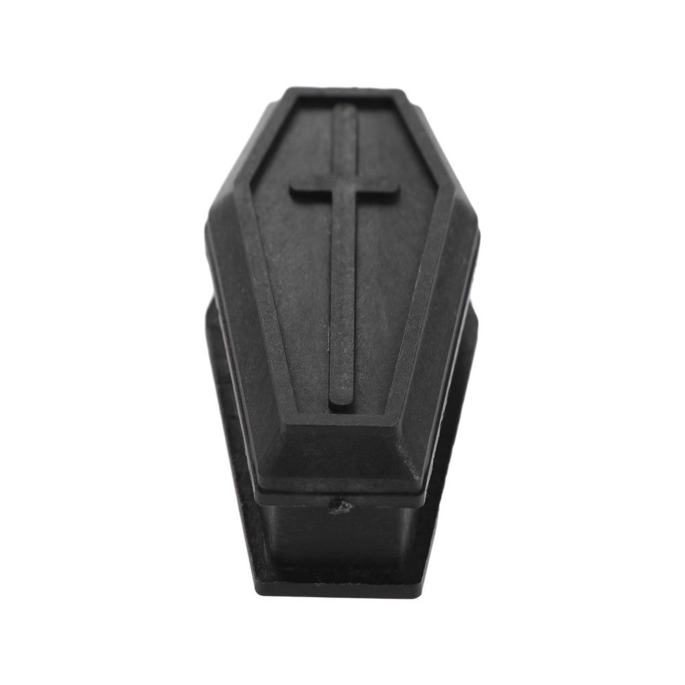Candy Container Halloween Coffin Box with Lids Halloween Coffin Model Toys   Ghost Festival