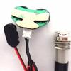 Acoustic Guitar Preamp Piezo Pickup Kit Tools Acoustic Guitar