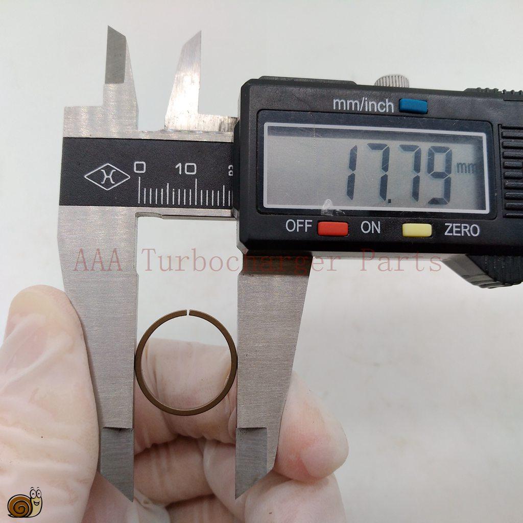 GT30/GT32/GT35 Turbo Parts Piston Ring/Seal Ring  Supplier AAA Turbocharger Parts