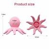 10 Speeds Ridged Pink Clitoris  Nipples Stimulator Clitoral S