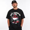 "No Me Hagas Bobber" Camiseta Divertida de Pesca ? Camiseta Gráfica de Pescador Humorística