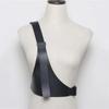 Irregular Design One-shoulder Strap Belt Punk Body Suspender Cool Dress Cummerbunds  Spring