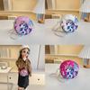 Adorable Mini Unicorn Shoulder Bag For Girls Stylish Pu Material Fashionable Accessory