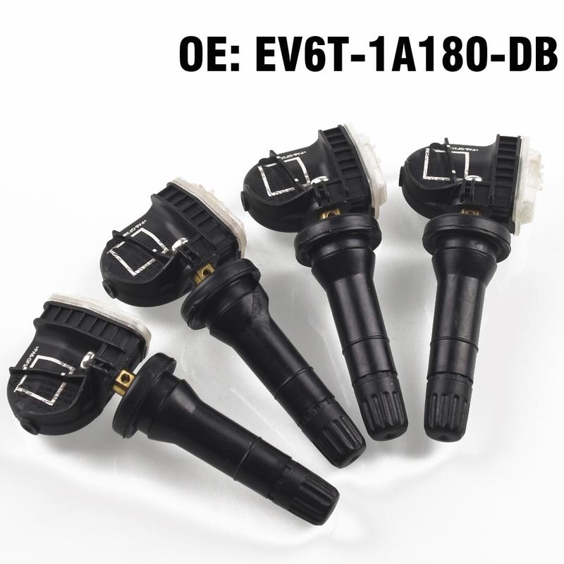 

4PCS TPMS Tire Pressure Sensor External Tire Pressure 1862980 For Ford Focus Fiesta Kuga 2014 2015 2016 2017 2018