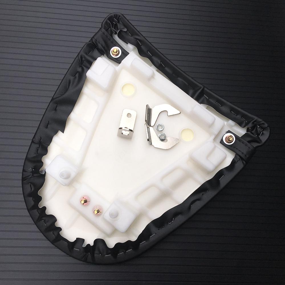 Motorcycle Rear Passenger Seat For KAWASAKI Z750 2004 - 2006 Z1000 2003 - 2006 NINJA ZX6R ZX-6R ZX636 2003 -