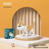 BeleDi Micro Building Blocks: Educational Pet Model Toy for Kids