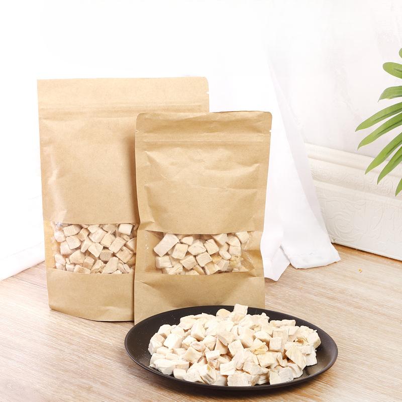 Pet Chicken, Freeze-dried Chicken Pieces, Cat Snacks, Chicken Breast, Cat Weight Gain and Cheek Development Snacks, Dog Food