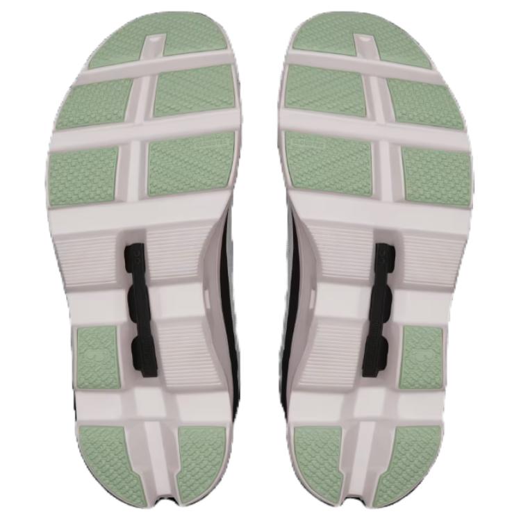 Tênis Cloudmonster Frost Preto Masculino Rosa 61.97728