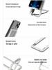 All-Aluminum Foldable Mobile Phone Holder for Desktop Streaming & Viewing
