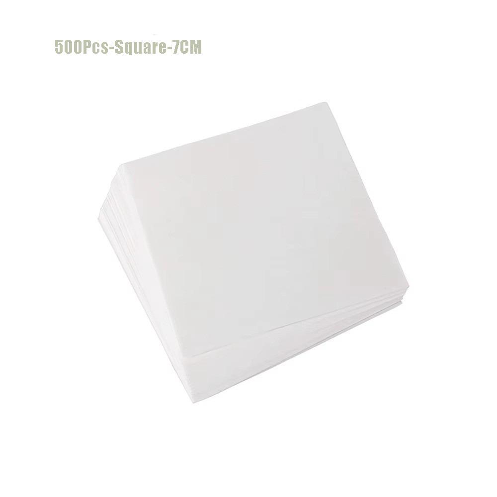 Multifunction Liner Disposable Baking Paper Circle Shape Square Oil Proof Paper Non Stick Heat-resistant Baking Tool Household