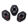Scratchproof Protective Shell Full Protection Key Fob Case Cover Waterproof Remote Key Cover Silicone Key Case for E46