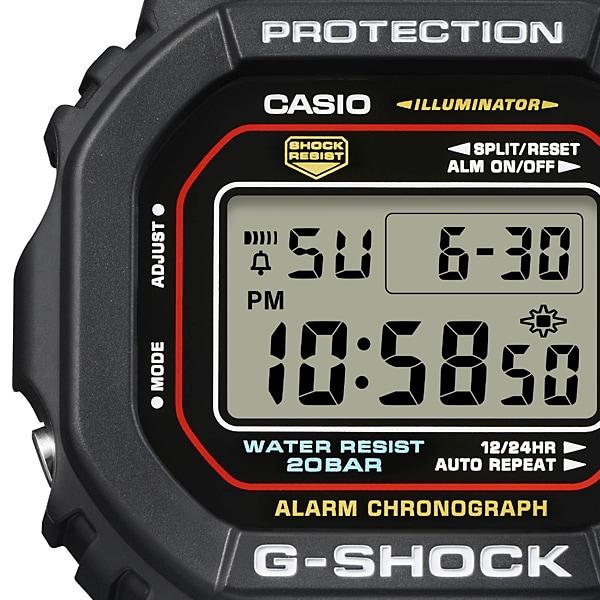 Casio G-SHOCK Iconic Styles DW-5600RL-1JF Wrist Watch for Men